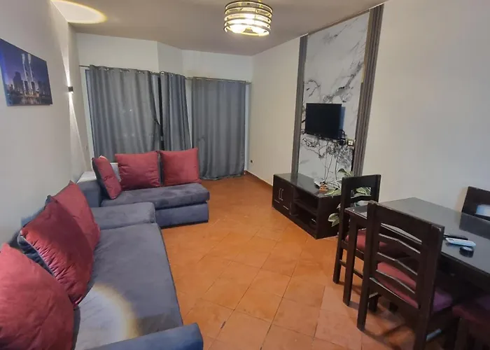 Apartment Mbg Elsokhna